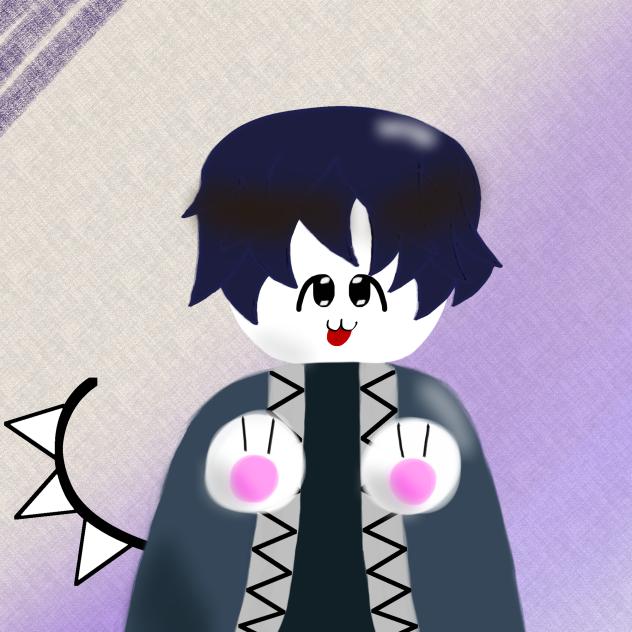 I CAN’T STOP DRAWING THE BEAN AH!