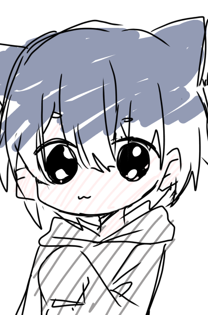 誰の擬人化か当ててみて！
