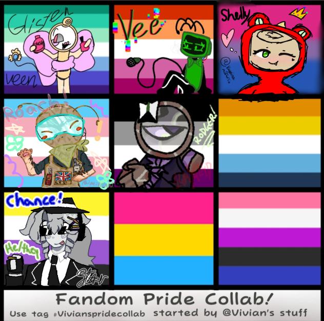 Pride collab