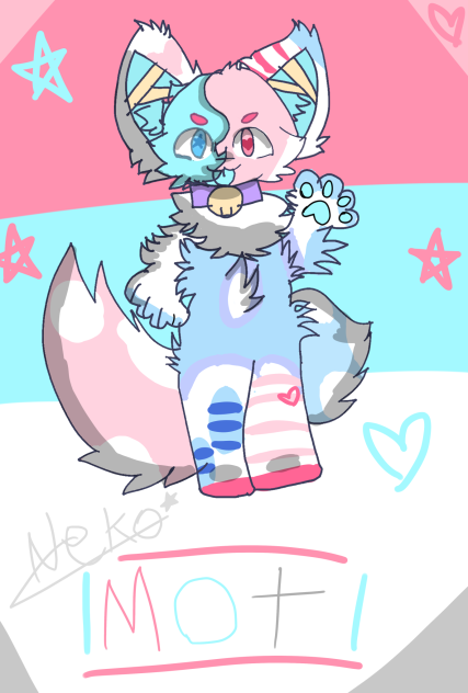 Commission for Mot ♡