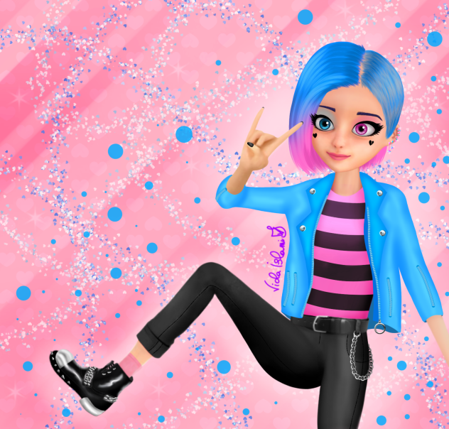 💕 Marinette Dupain-Cheng💕