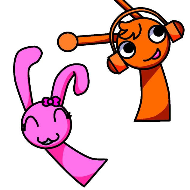pinki and oren