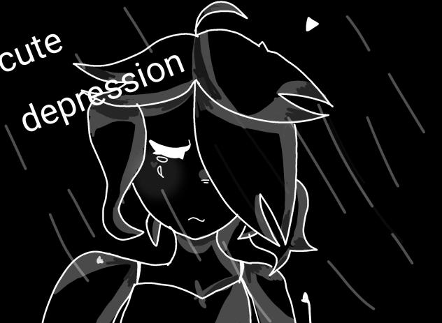cute depression