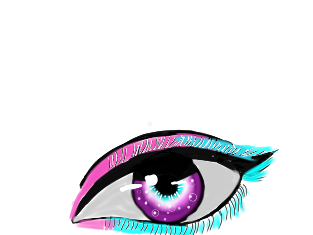 Cute eye 👁