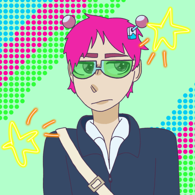 Saiki K!