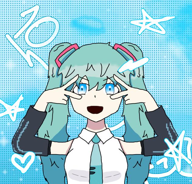 Hatsune Miku