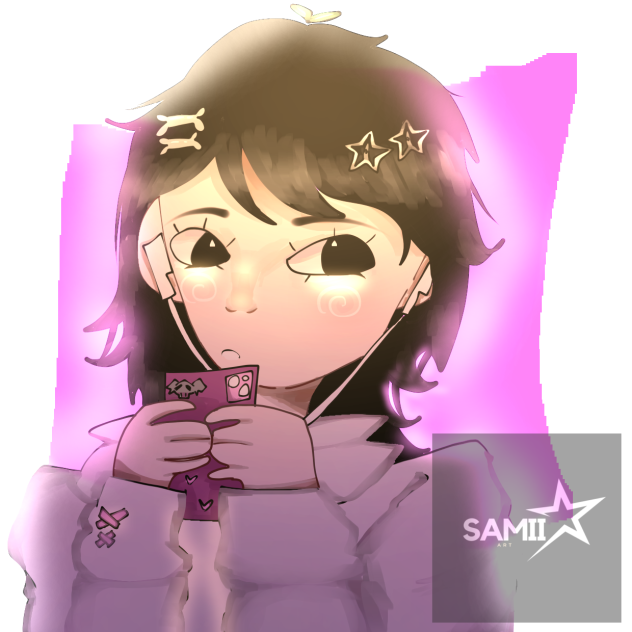 picklegrl artstyle attempt- i failed-