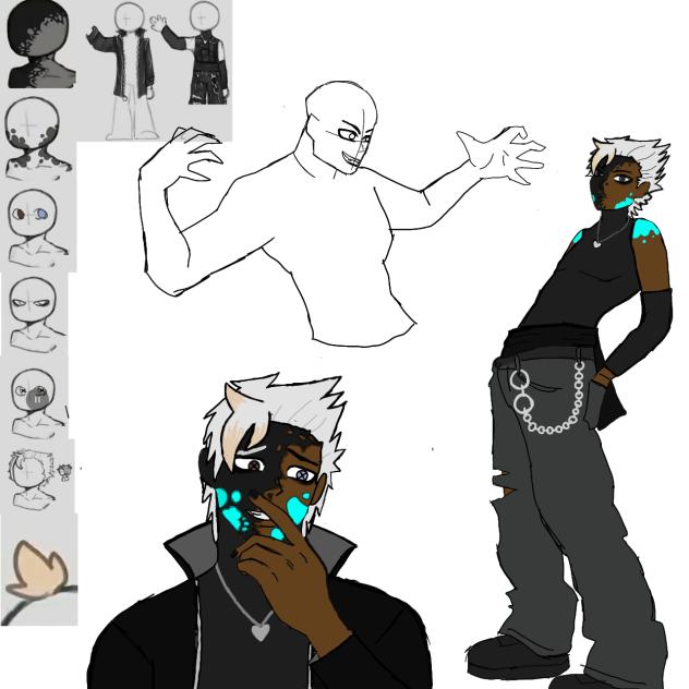 WIP - ibisPaint