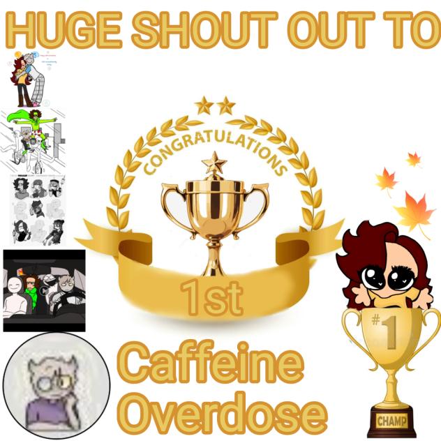 1st PLACE GOES TO!!!