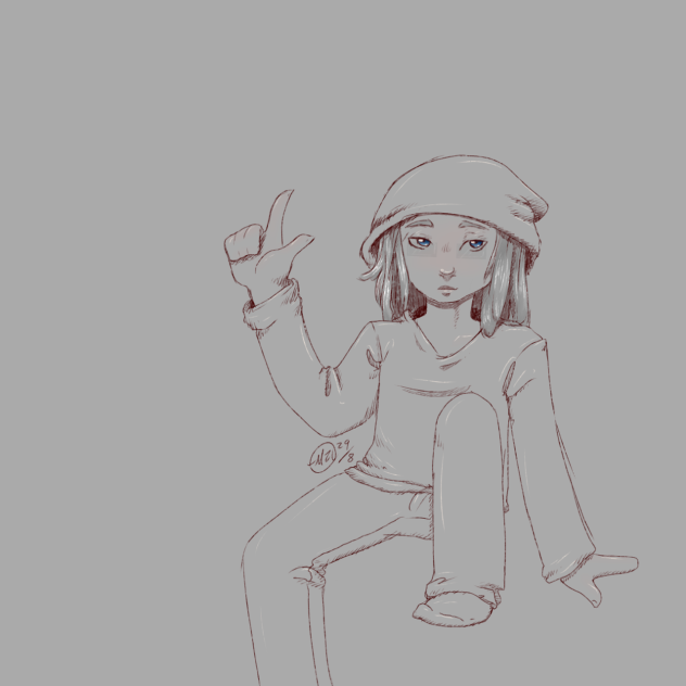 doodle for insta