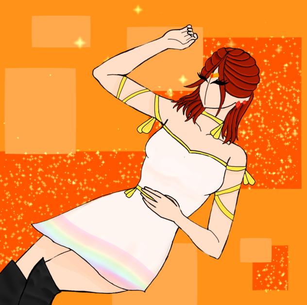 Pispuki inspo dress