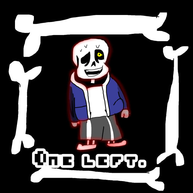 One left. - ibisPaint