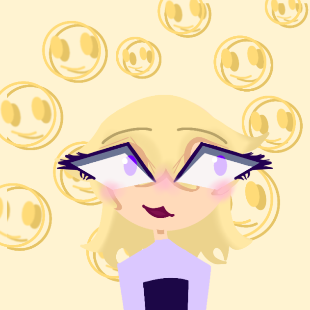 Lineless Art Style🫠