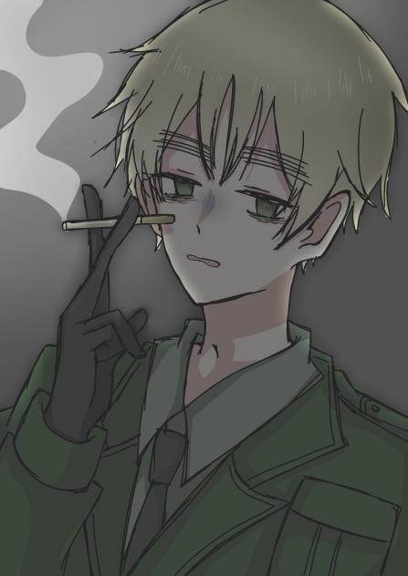 たばこ.