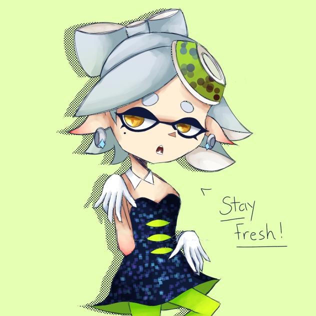 quick marie fanart