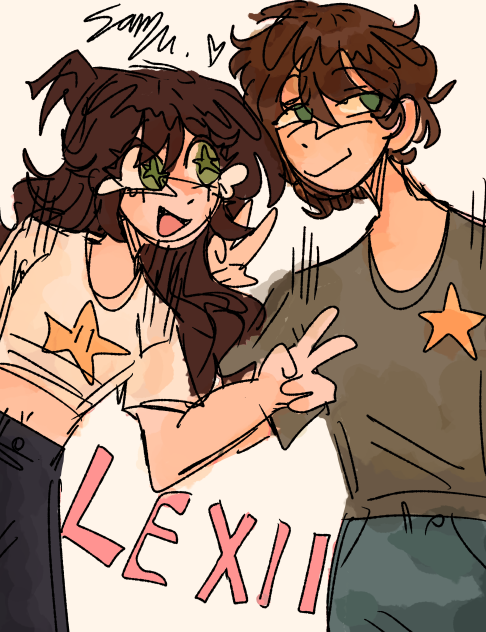 ‼️For lexiis DTIYS‼️