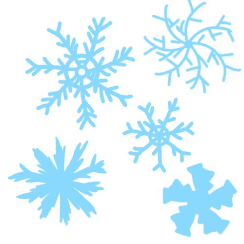 I'm a snowflake, you're a snowflake