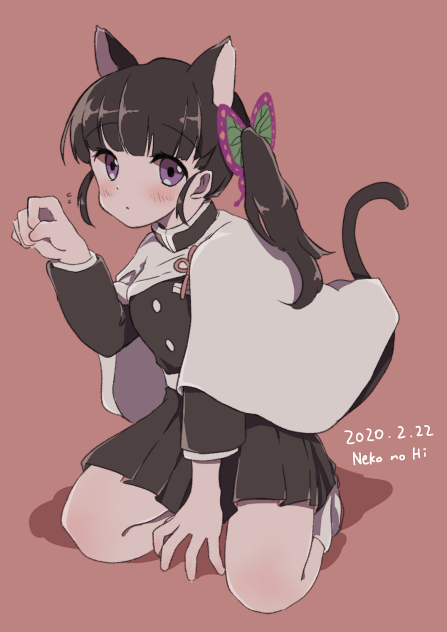 猫の日カナヲ