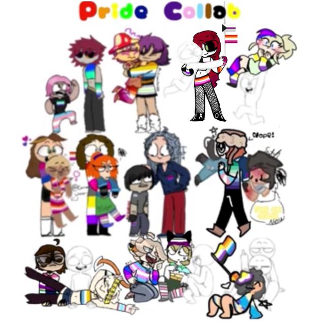 Pride collab