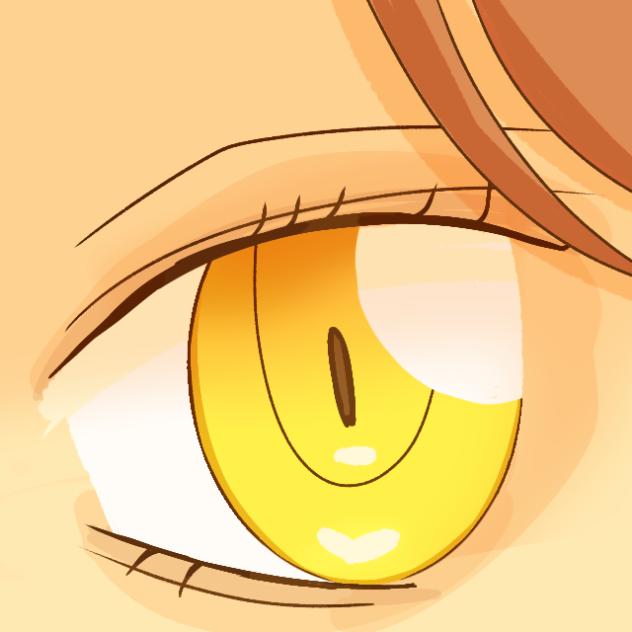 Eye animation