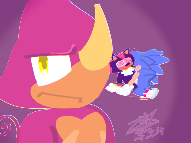 Homosexual Hedgehogs 🦔🖤💙
