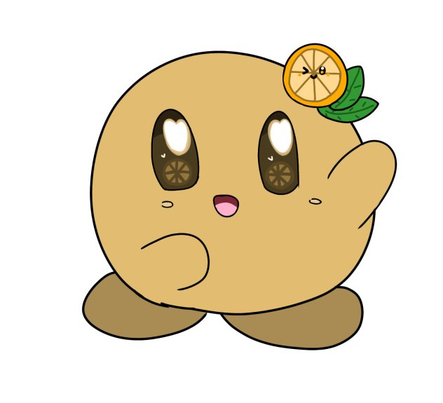 ミンカちゃん🍊🍊