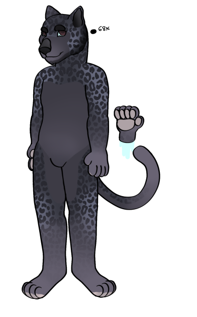 Peachs' boyfriend