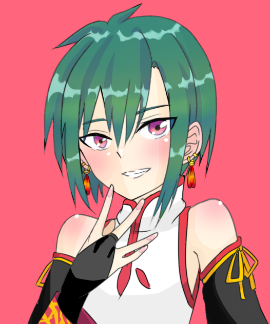 りゅーしぇん