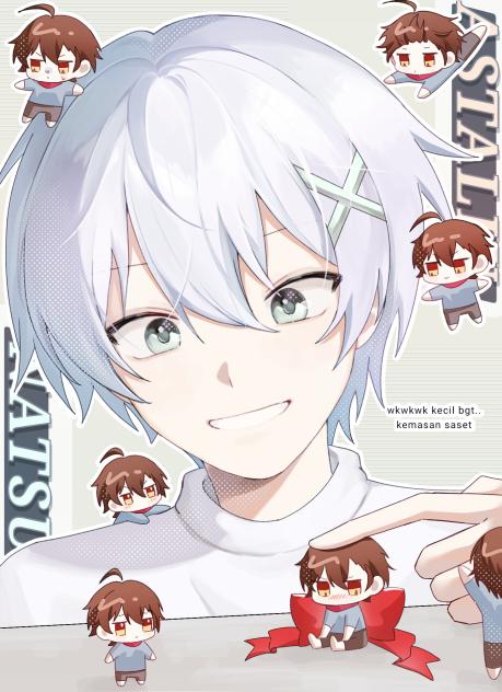 weeeeeyyy                         kecill