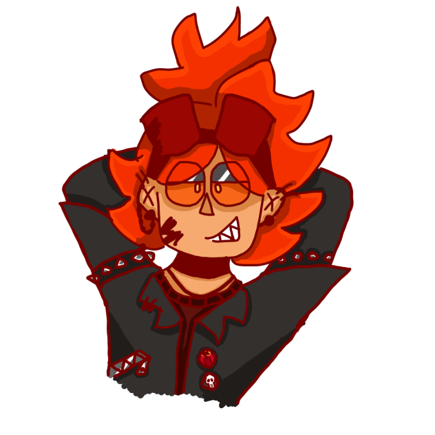 My oc danny