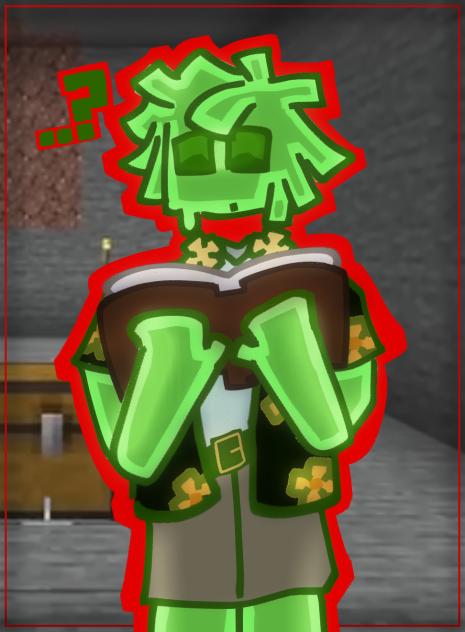 avery reading d3rlord3’s book