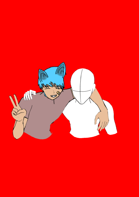 my first collab for any one!!!