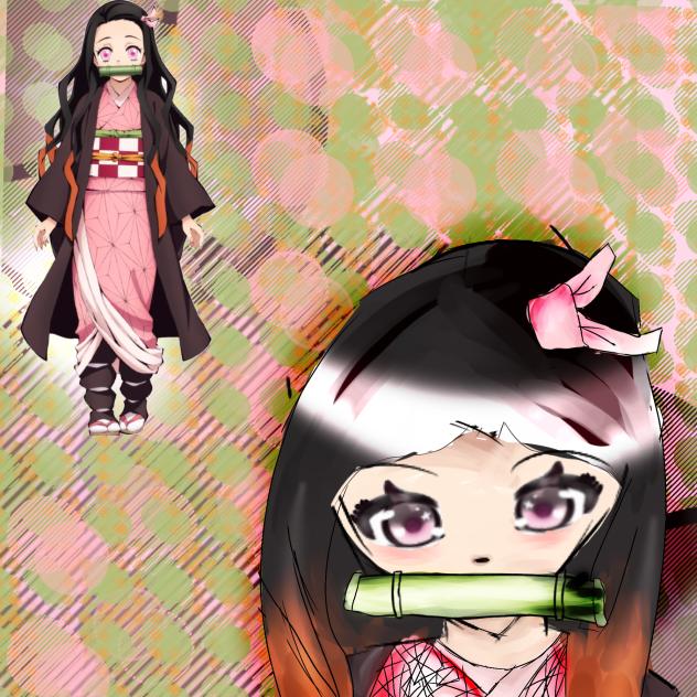 Nezuko Kamado FA