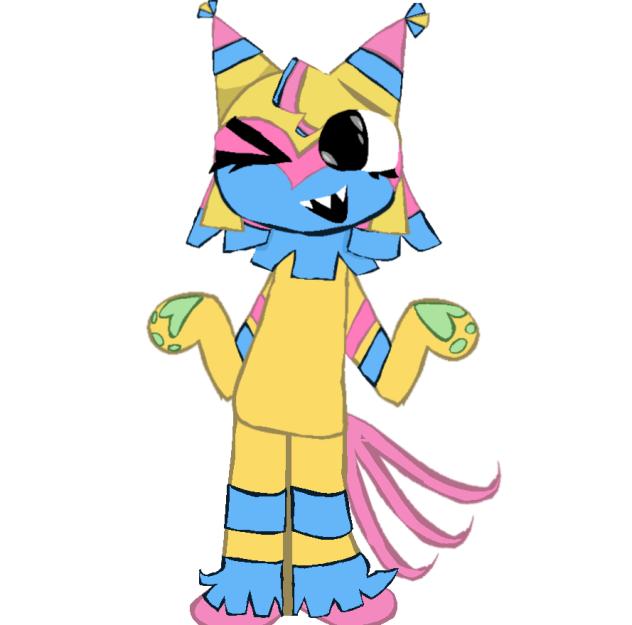 Some scary yatta art