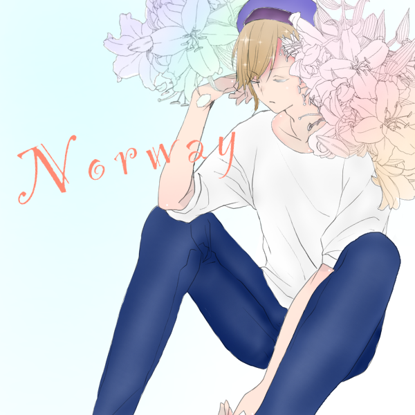 ヘタリア】ノルウェー - ibisPaint
