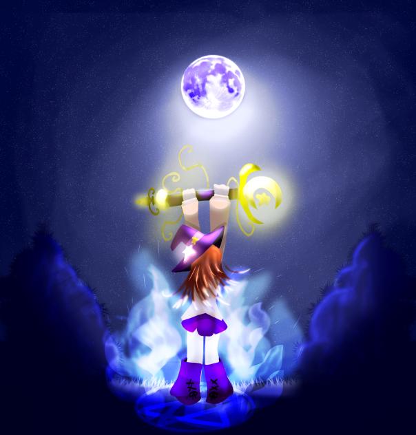 💫☄️🤌🌑🌃🪄🌠✨