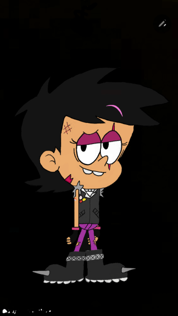 Ronnie Anne Santiago Punked the Rebel!