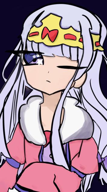 はさみ魔物すやすや