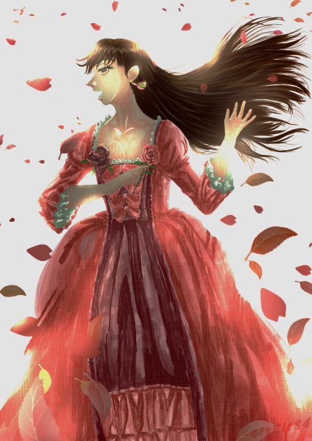 Art br 57 - Eva Friedel (fan art) n°3