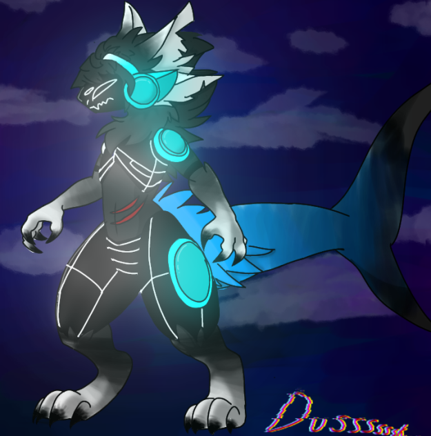 °•.Dusk.•°