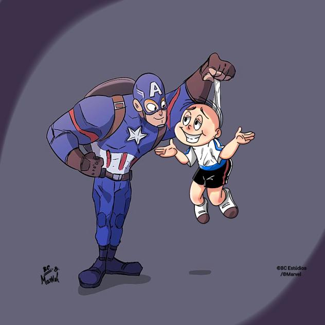 Dieguinho_com_Cap.América