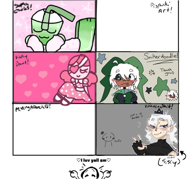 BEES FAVORITE ARTISTS