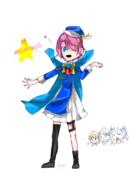 カービィ29周年