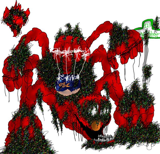 Elmo down