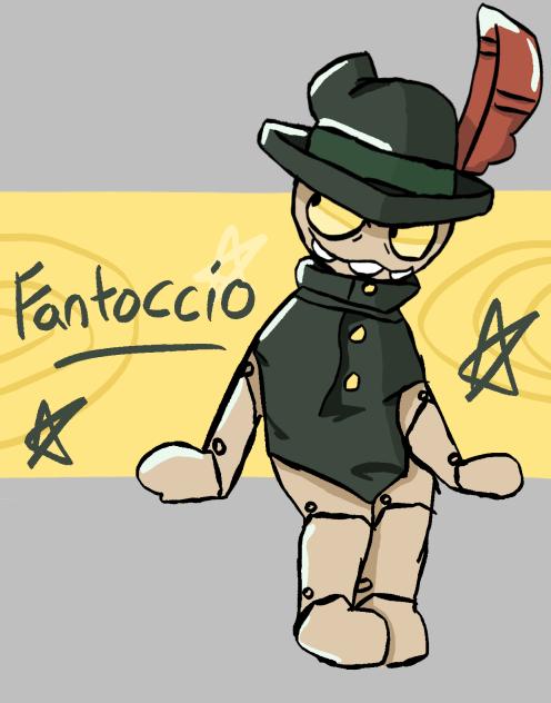 Fantoccio!✨