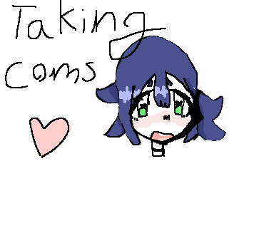 Taking free coms