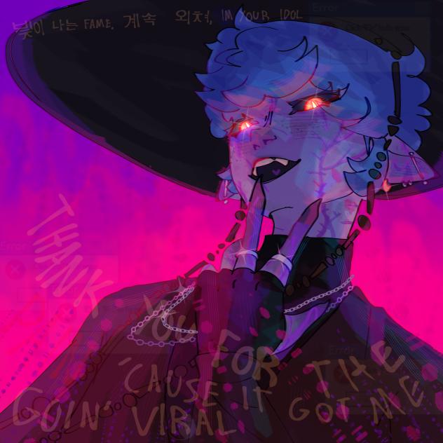 [kpdh] Baby Saja - Your Idol - Fanart