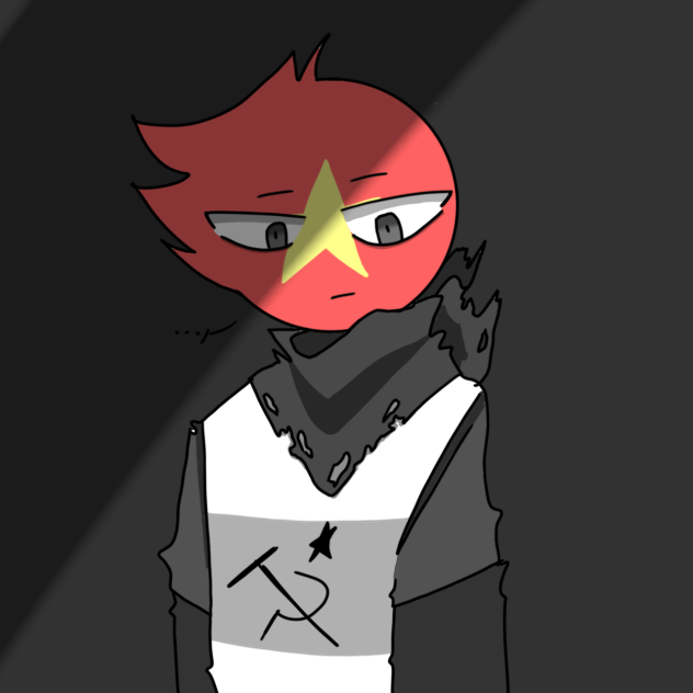 Vietnam-Countryhumans