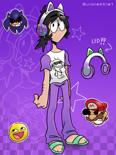 its a me