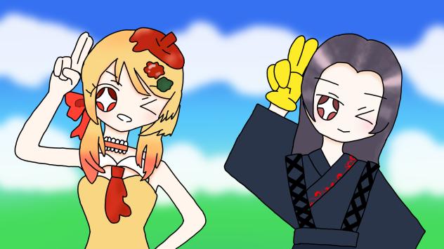オムネキと俺がメズマラだと！？